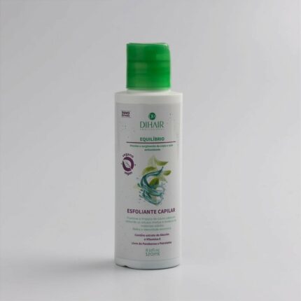 Esfoliante Equilíbrio - Raízes Oleosas e Pontas Secas 120mL