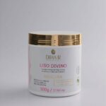 Máscara Liso Divino 500g - DIHAIR