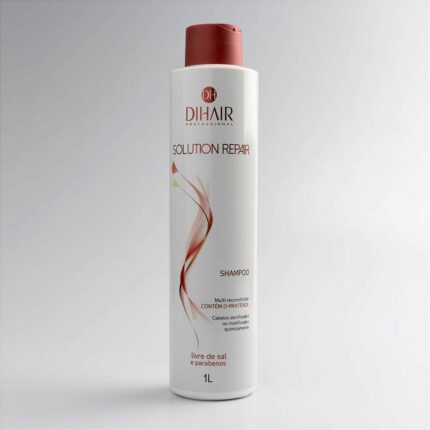 Shampoo Solution Repair 1L - Multi Reconstrutor