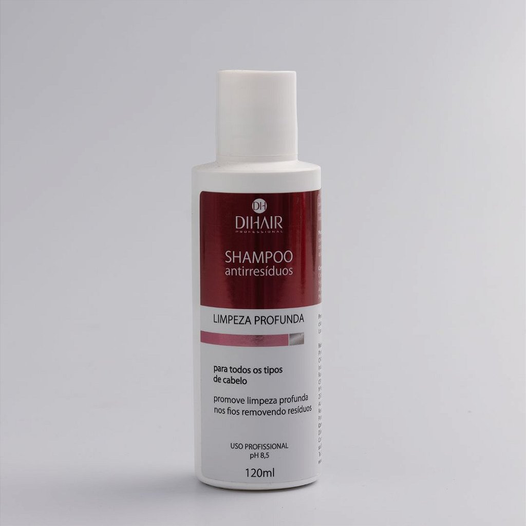 88-oifu4ijasr Shampoo Antirresíduos 120mL - Dihair - Imagem 1