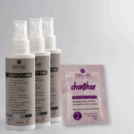 COMBO - 3 UND Protetor Térmico Complete One 120ml - Dihair + BRINDE máscara chantihair 30g