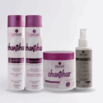 Kit ChantiHair: Shampoo, condicionador, máscara 500g + Complete One 120ml