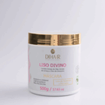 MASCARA LISO DIVINO 500g - DIHAIR