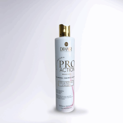 Máscara Pro Action 300ml - DIHAIR