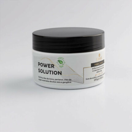 Máscara Power Solution – Força e Crescimento 250G