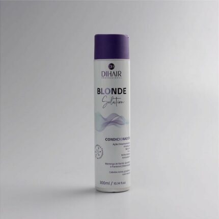 Condicionador Blonde Solution 300ml - DIHAIR