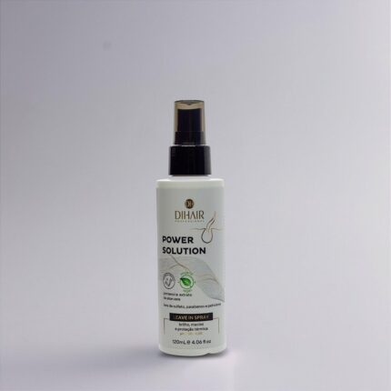 Leave-in Spray Power Solution – Força e Crescimento 120ml